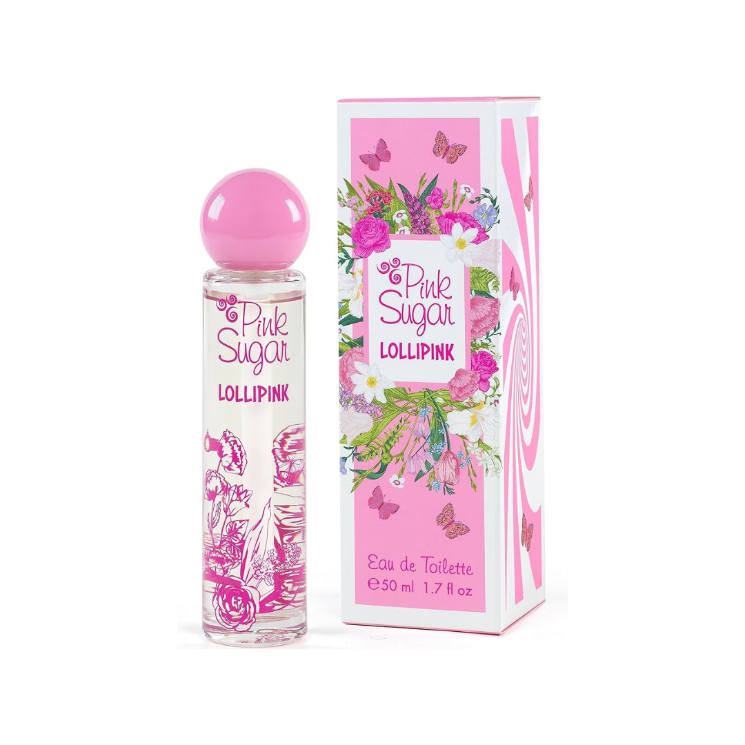 Pink Sugar Lollipink de Aquolina Edt 100ml Mujer