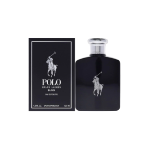 Polo Black de Ralph Lauren Edt 125ml Hombre