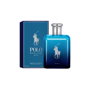Polo Deep Blue de Ralph Lauren Parfum 125 ml