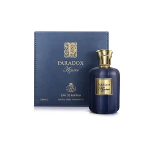 Paradox Azuree de Fragrance World Edp 100 ml Unisex