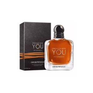 Stronger With You Intensely de Giorgio Armani Edp 100ml