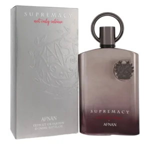 Supremacy Not Only Intense de Afnan Extrait de Parfum 150 ml