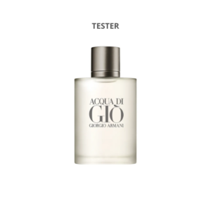 Tester Acqua di Giò de Giorgio Armani Edt 100ml Hombre