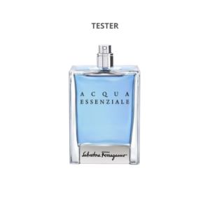 Tester Acqua Essenziale de Salvatore Ferragamo Edt 100m Hombre