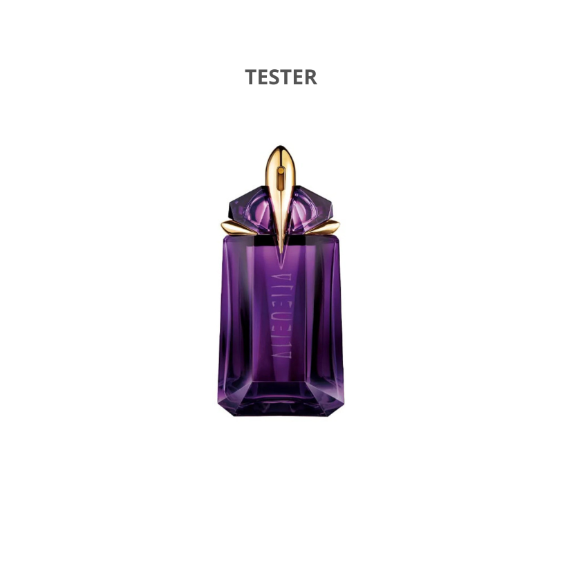 Tester Alien de Mugler Edp 90ml Mujer Recargable