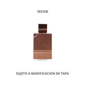 Tester Amber Oud Tobacco Edition de Al Haramain Edp 60ml Unisex