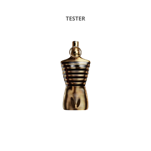 Tester Le Male Elixir de Jean Paul Gaultier Parfum 125ml Hombre