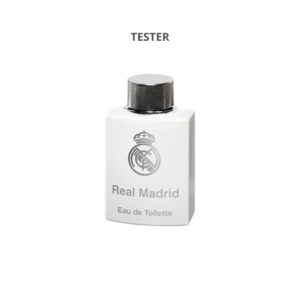 Tester Real Madrid de Air-Val Internacional Edt 100ml Hombre