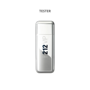 Tester 212 VIP Men de Carolina Herrera Edt 100ml