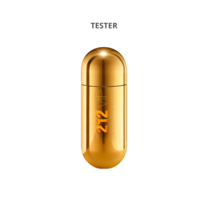 Tester 212 VIP de Carolina Herrera Edp 80ml Mujer