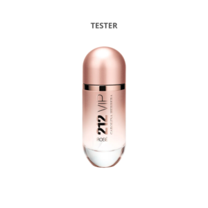 Tester 212 VIP Rosé de Carolina Herrera Edp 80ml Mujer