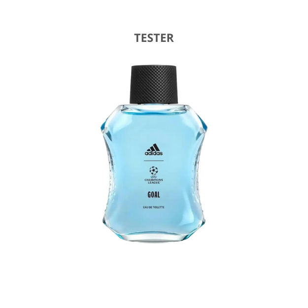 Tester Adidas UEFA Goal Edition de Adidas Edt 100ml Hombre