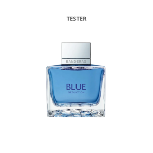 Tester Blue Seduction de Antonio Banderas Edt 100ml Hombre