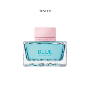 Tester Blue Seduction de Antonio Banderas Edt 80ml Mujer