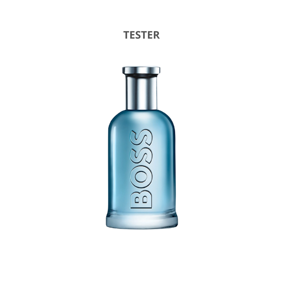 Tester Boss Bottled Tonic de Hugo Boss Edt 100ml Hombre