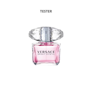 Tester Bright Crystal de Versace Edt 90ml Mujer