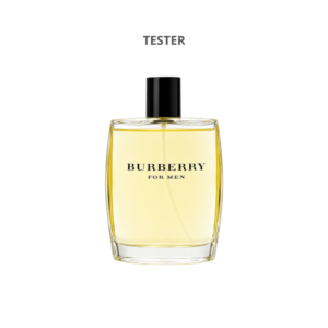 Tester Burberry (Classic) Men De Burberry Edt 100ml Hombre (sin tapa)