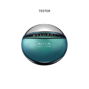 Tester Aqva Pour Homme de Bvlgari Edt 100ml