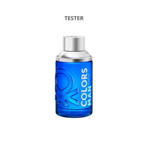 Tester Colors Blue de Benetton Edt 100ml Hombre