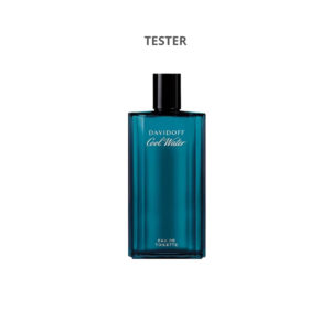 Tester Cool Water de Davidoff Edt 125ml Hombre