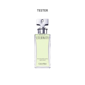 Tester Eternity de Calvin Klein Edp 100ml Mujer