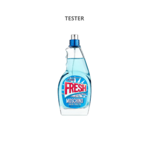 Tester Fresh Couture de Moschino Edt 100ml Mujer