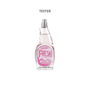 Tester Pink Fresh Couture de Moschino Edt 100ml (sin tapa)