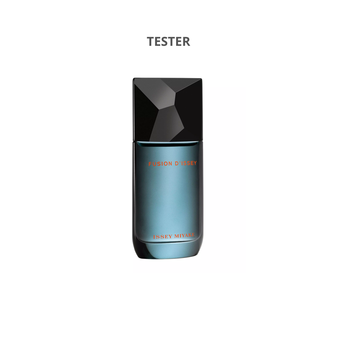 Tester Fusion d'Issey de Issey Miyake Edt 100ml Hombre