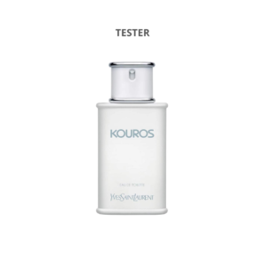 Tester Kouros de Yves Saint Laurent Edt 100 ml Hombre