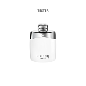 Tester Legend Spirit de Montblanc Edt 100ml Hombre
