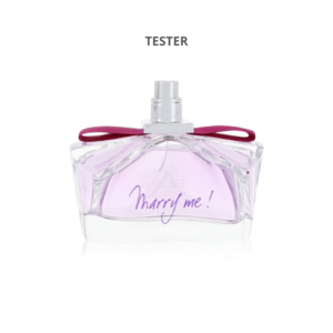 Tester Marry Me de Lanvin Edp 75 l