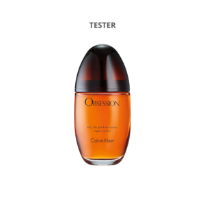Tester Obsession de Calvin Klein Edp 100ml Mujer