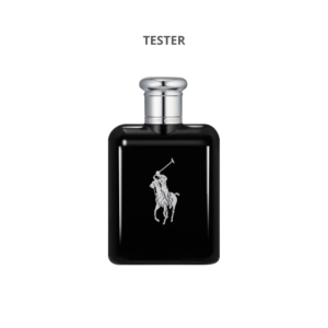 Tester Polo Black de Ralph Lauren Edt 125ml Hombre
