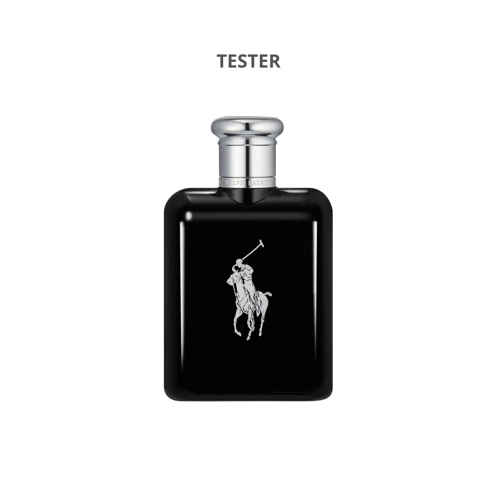 Tester Polo Black de Ralph Lauren Edt 125ml Hombre