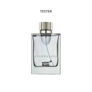 Tester Starwalker de Mont Blanc Edt 75ml Hombre (sin tapa)