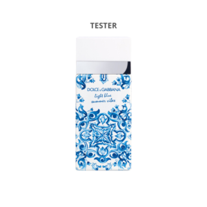 Tester Light Blue Summer Vibes de Dolce&Gabbana Edt 100ml Mujer