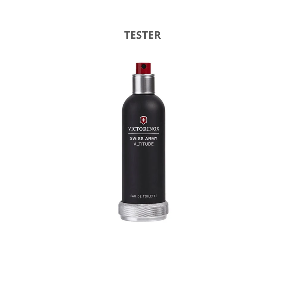 Tester Altitude de Swiss Army Edt 100ml Hombre (sin tapa)