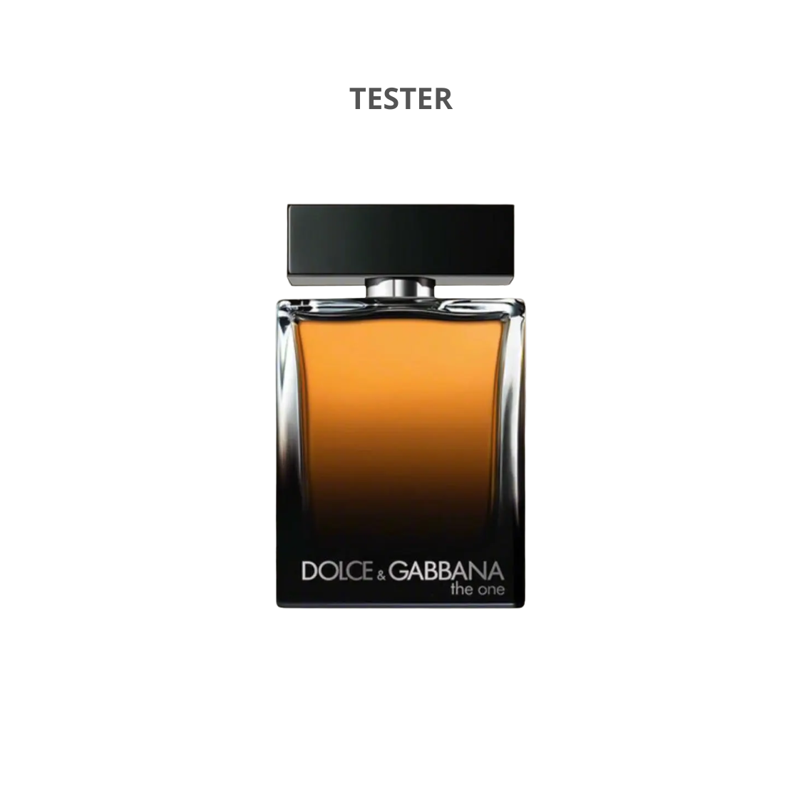 Tester The One de Dolce & Gabbana Edp 100 ml Hombre