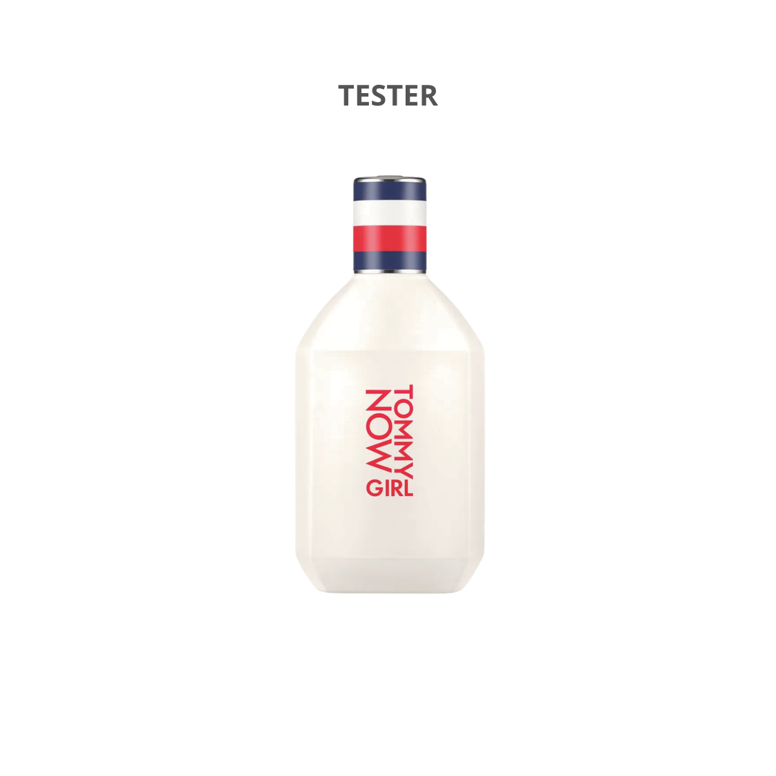 Tester Tommy Now Girl de Tommy Hilfiger Edt 100ml Mujer