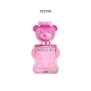Tester Toy 2 Bubble Gum de Moschino Edt 100ml (sin tapa)