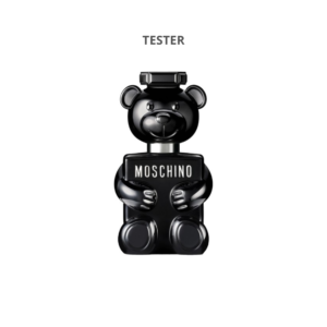Tester Toy Boy de Moschino Edp 100ml Hombre (sin tapa)