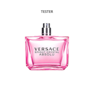 Tester Bright Crystal Absolu de Versace Edp 90 ml Mujer (sin tapa)