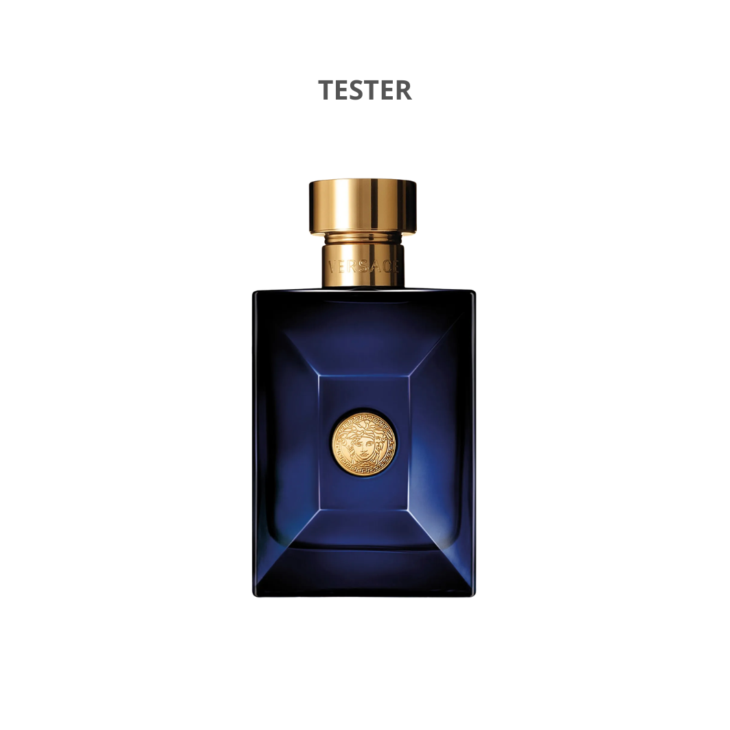 Tester Dylan Blue de Versace Edt 100ml Hombre
