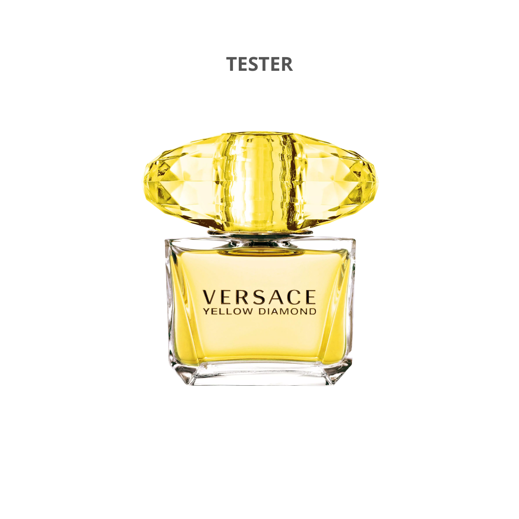 Tester Yellow Diamond de Versace Edt 90ml Mujer