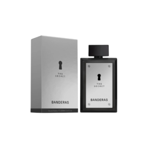 The Secret de Antonio Banderas Edt 100ml