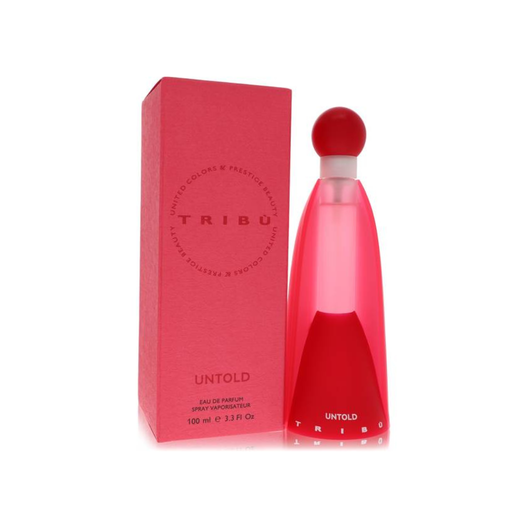 Tribu Untold de United Colors & Prestige Beauty Edp 100ml Mujer