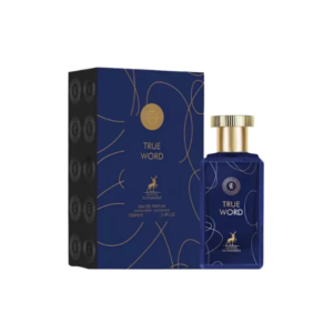 True Word de Maison Alhambra Edp 100ml Unisex
