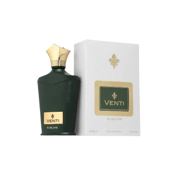 Venti Sublime de Fragrance World Edp 100ml Unisex
