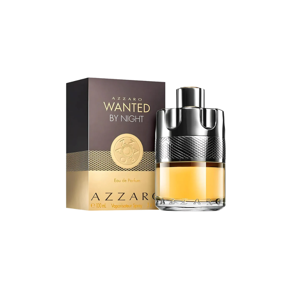 Wanted by Night de Azzaro Edp 100ml Hombre