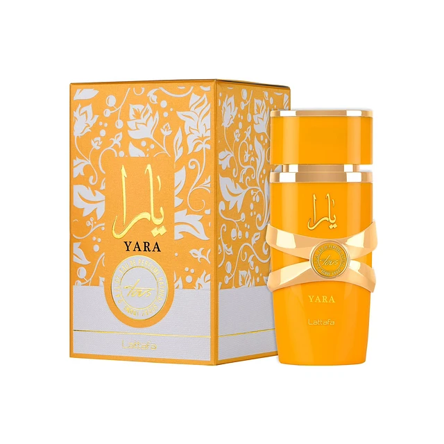 Yara Tous de Lattafa Edp 100 ml Mujer